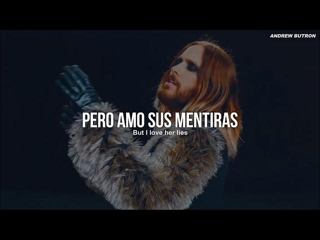 Thirty Seconds To Mars - Stuck (Sub español + Lyrics) // Video Oficial