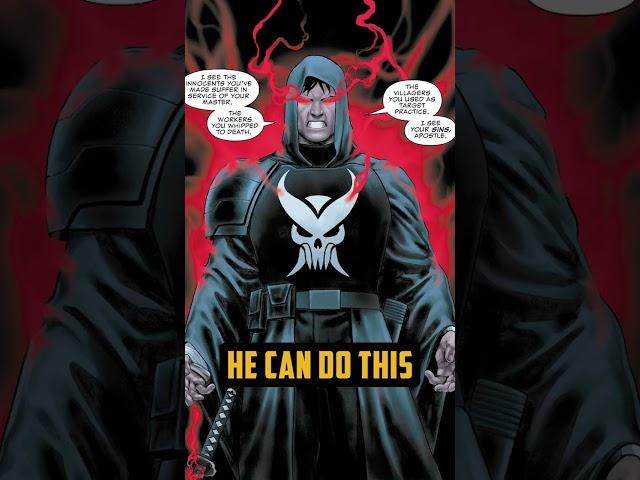 Marvel STRIPPED Punisher of His Iconic Skull - Here's Why