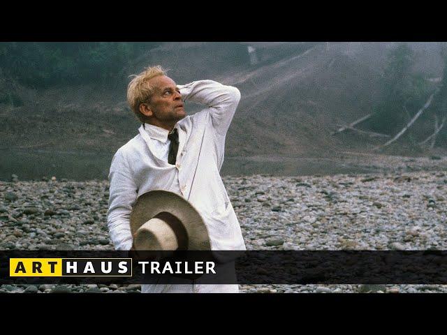 FITZCARRALDO | Trailer / Deutsch | Werner Herzog, Klaus Kinski | ARTHAUS