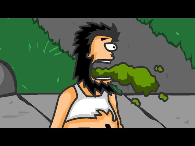 anyone remember this hobo flash game?