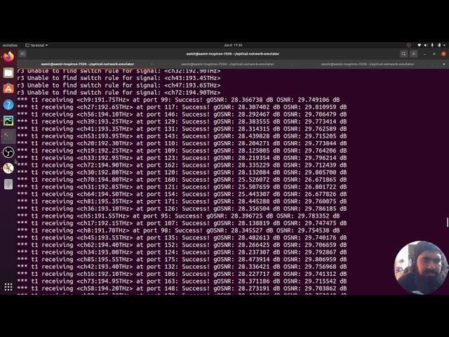 OFC 2021 Demo Video