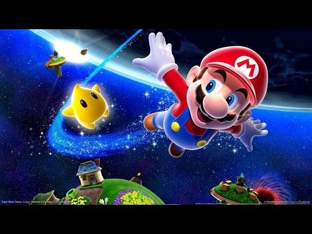 Purple Coins (Gusty Garden Disco)  - Super Mario Galaxy