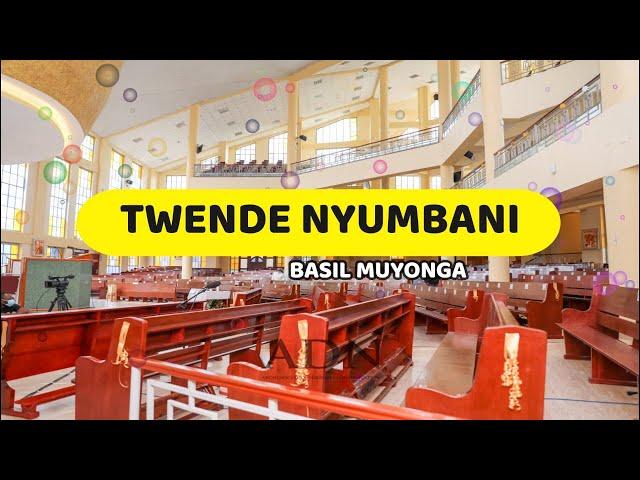 Twende Nyumbani hoyaa | B Muyonga | Lyrics video