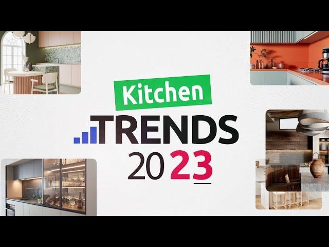 7 Great Kitchen Trends in 2023 to make your Kitchen Exquisite