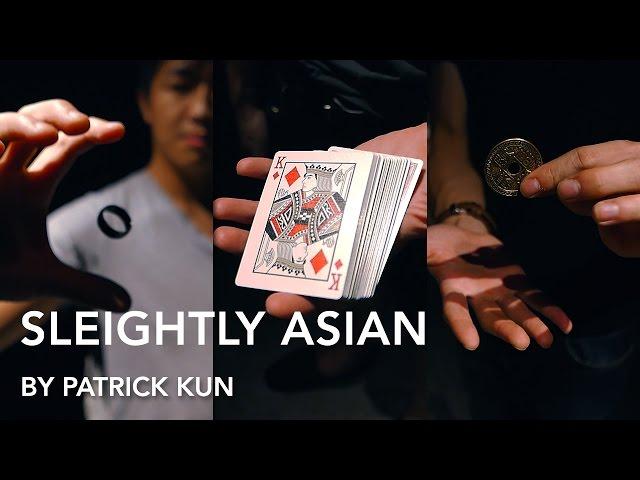 "Sleightly" Asian | Magic Skill with 3 Asian Magicians | มายากลฝีมือขึ้นเทพ!