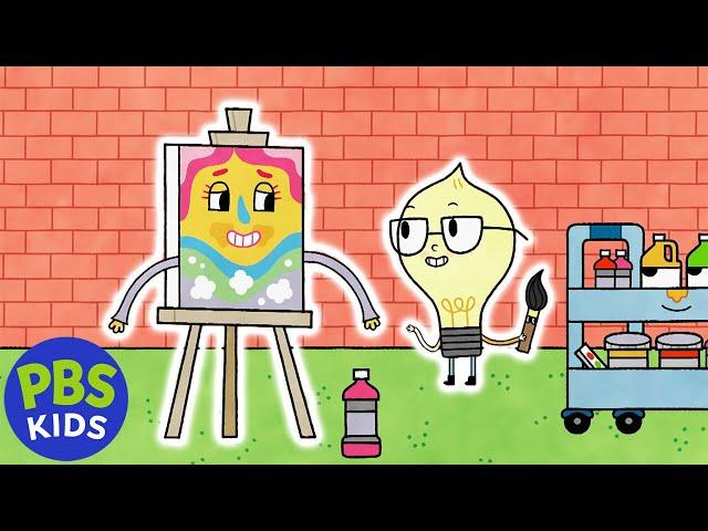 City Island | Art Museum | PBS KIDS