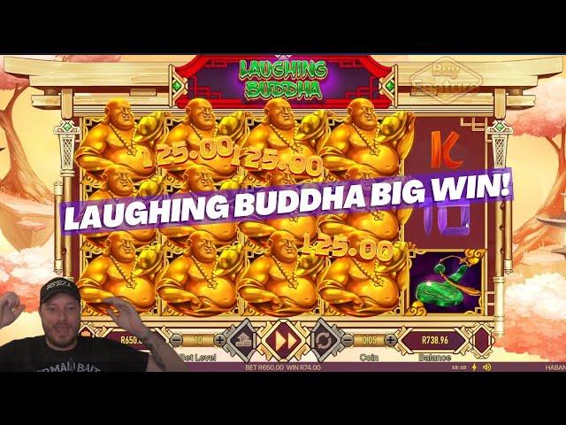 LAUGHING BUDDHA SAVED THE DAY