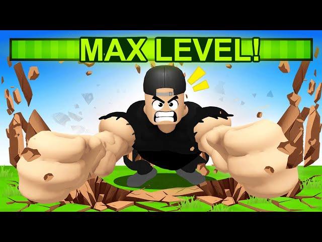 Smashing Thru 3,628,671,549 Floors in Roblox