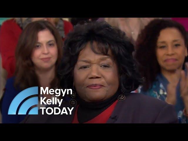 Little Rock Nine Member Looks Back At Integrating White High School In 1957 | Megyn Kelly TODAY