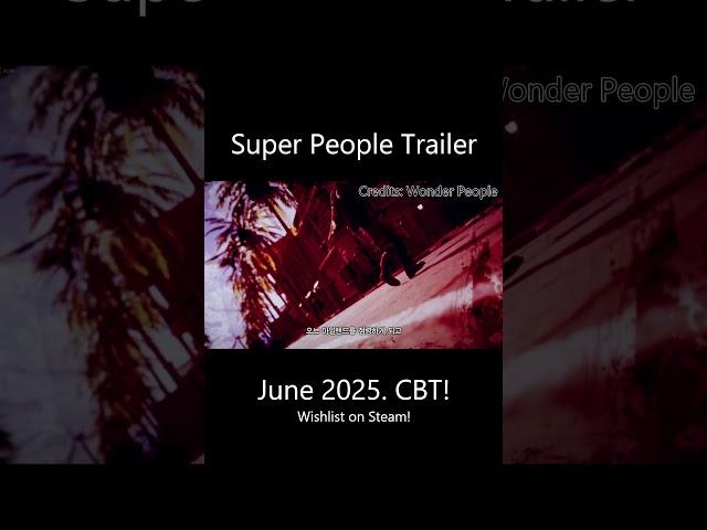 Super People Trailer