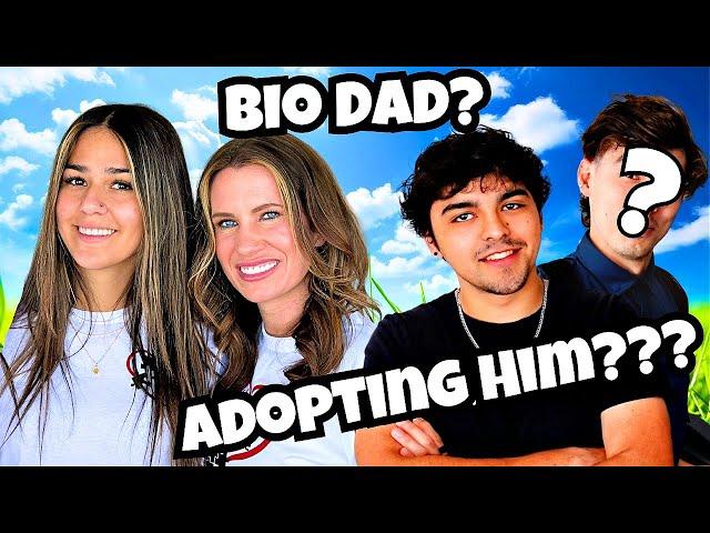 Are We Adopting Him? | Bio Sister Fit In?