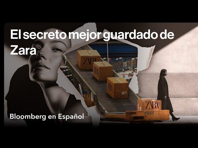 Así es el mundo secreto de Zara