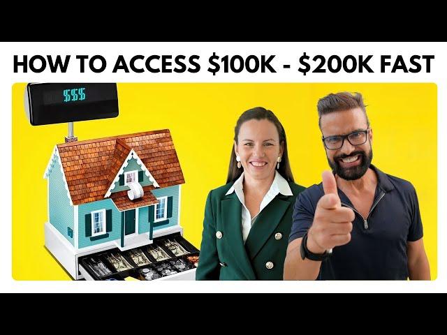 How to Access $100k - $200k Fast