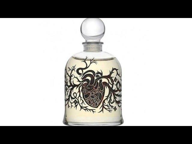 Serge Lutens Iris silver mist (1994) "Most sinister iris imaginable" #sergelutens #nichefragrance