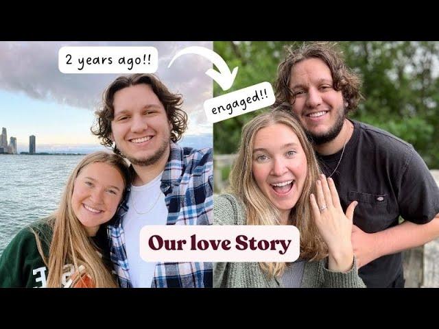 From Breaking Up to Getting Engaged: My Love Story