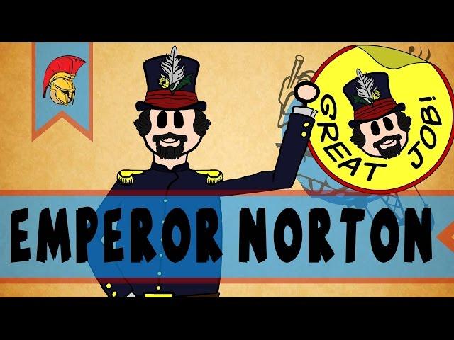 Emperor Norton: The Only Monarch of the United States | Tooky History