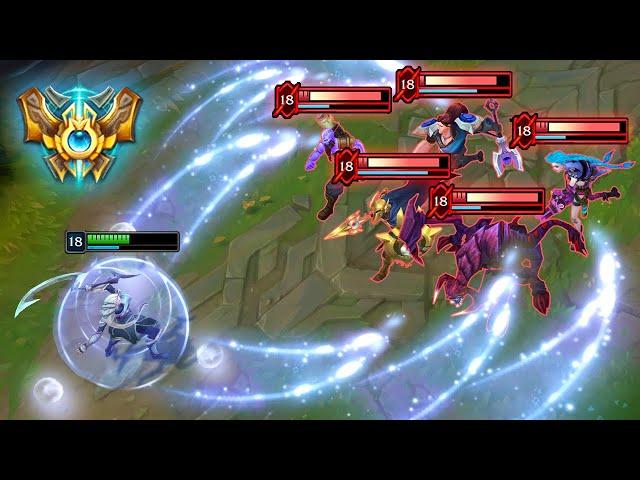 20 Minutes "INSANE CHALLENGER PLAYS" in League of Legends