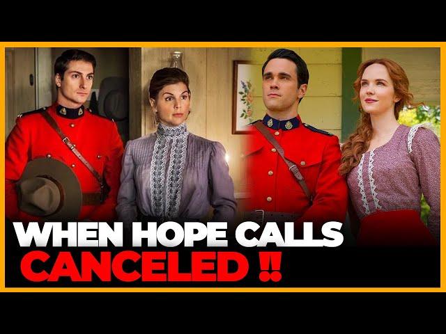 When Hope Calls CANCELED SHOCKING FUTURE REVEALED!