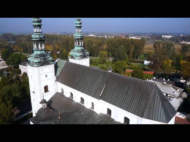 Natury dzieła wybrane - Łowicz, Nieborów, Maurzyce i Bolimowski Park Krajobrazowy