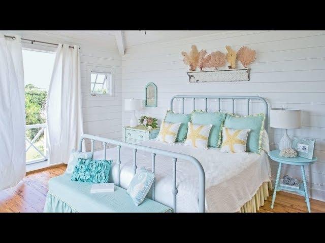 Beach Themed Bedrooms to Take You Away