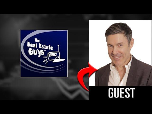 The Real Estate Guys With Guest George Gammon: Protecting Yourself Against a Bank Failure