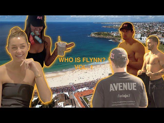 IT'S ALL ABOUT THE PEOPLE – WHO IS FLYNN? VOL. 1