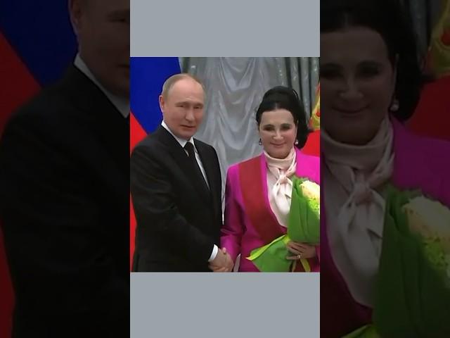 Ирина Винер о президенте РФ Владимире Путине