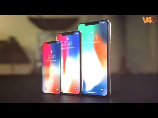 Exciting iPhone X2 / iPhone 11,  iPhone X Plus LIVE! Leaks & Rumors, Specs, Concept, Features