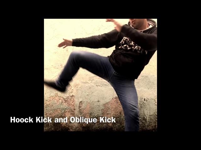 Atmosphere Jeet Kune Do - Discover Your Flow: JKD Punches and Kicks Drill.