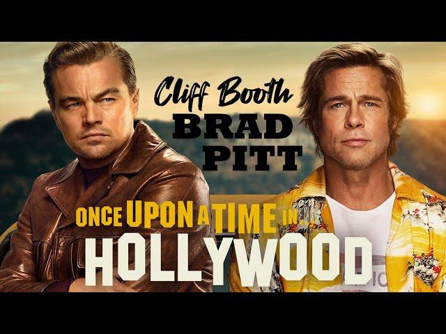 Once Upon A Time In HOLLYWOOD/BRAD PITT/ روزی روزگاری در هالیوود