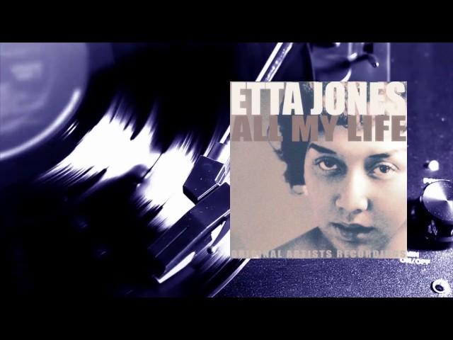 Etta Jones - All My Life (Full Album)