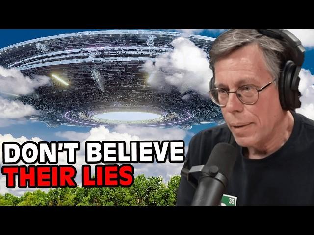 Bob Lazar vs NASA Engineers Who Really Knows More About Alien Technology?