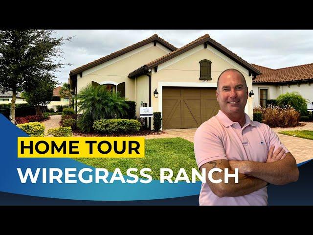 Dream Home Tour in Esplanade, Wesley Chapel's Premier Active Adult Neighborhood