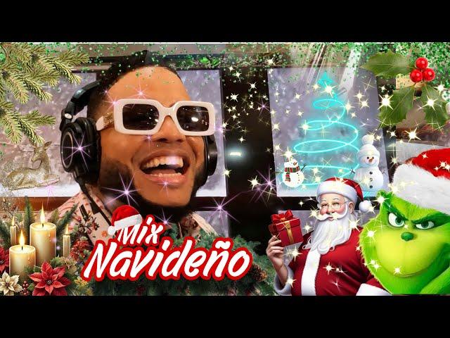 MIX NAVIDEÑO ️   VIVO CON DJ JOE CATADOR, COCINA DELIV, HORA LOCA PREMIUN, DRINK2 STATE.