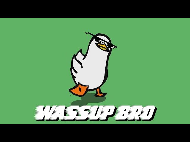 Bixu - WASSUP BRO (Official Audio)