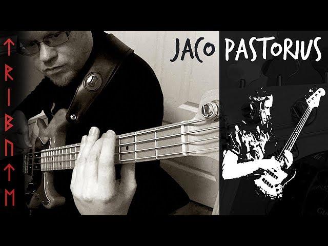 Tribute To Jaco Pastorius - A Portrait Of Tracy