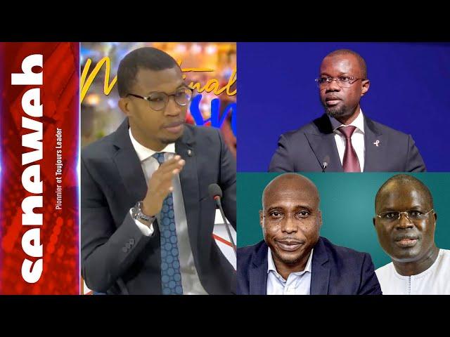 La réaction de Khalifa Sall et les secrets du désamour entre Sonko et Barth...