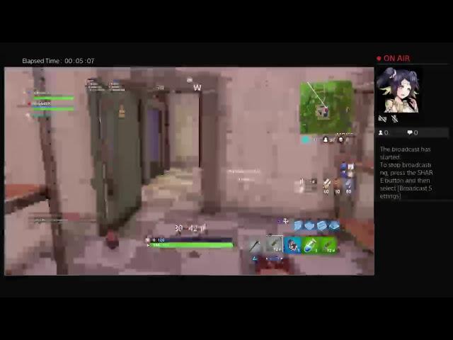 FortniteGameplay funny moments #1 W/Jayboy