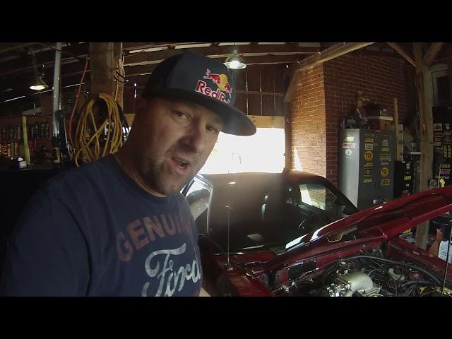 FOXBODY FENDER EXIT TURBO DOWNPIPE EXHAUST
