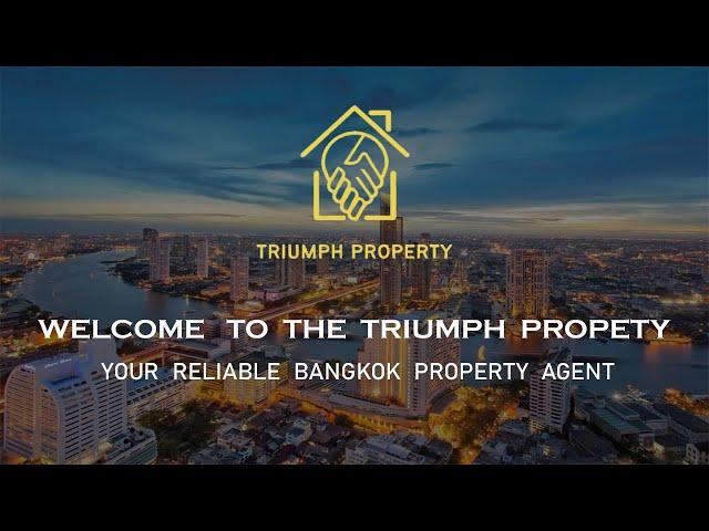 The Best Real Estate Agency in Bangkok & Pattaya - Triumph Property