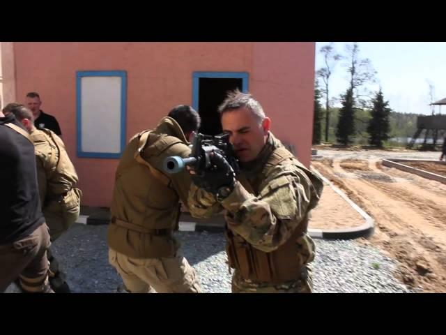 Close Quarter Battle Training - UCP Group