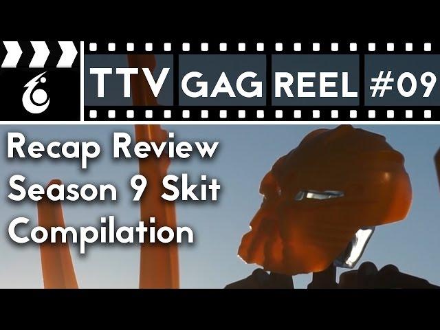 TTV Gag Reel | Recap Review Compilation #09