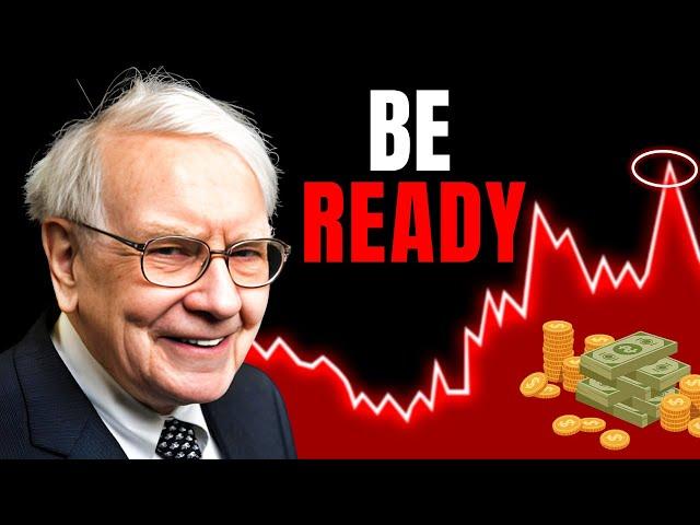 Warren Buffett's SHOCKING Crash Prediction for 2025!