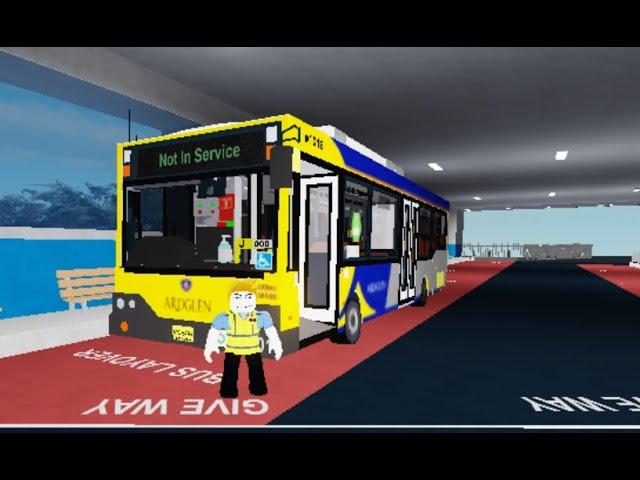 The End of an Era for Ardglen Buslines (2019-2021)