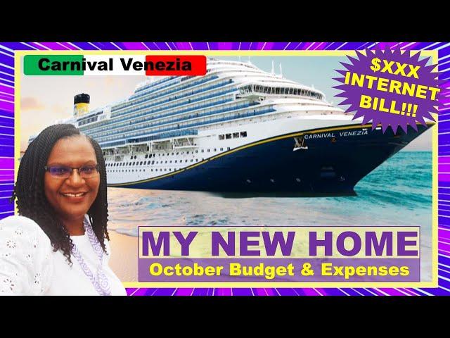  What Will It Cost You To Live Full Time On A Cruise Ship