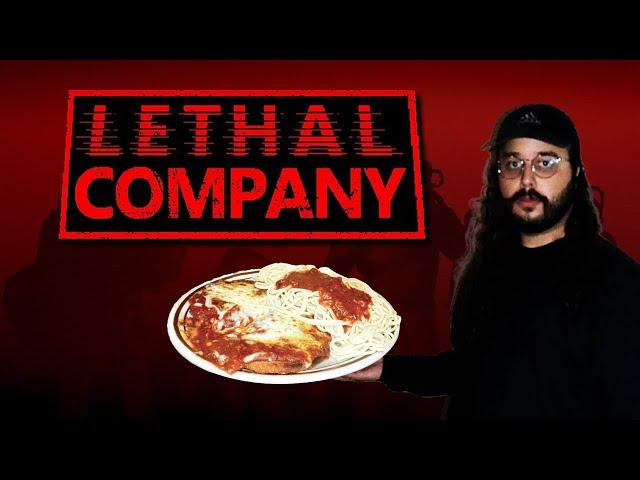 Lethal Company w/ The Crew