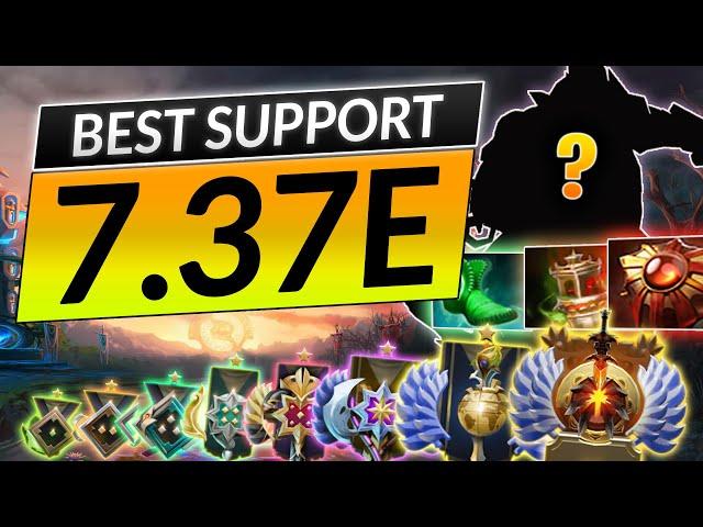 Best Support Hero to Gain MMR in 7.37e – Dota 2 Bounty Hunter Guide