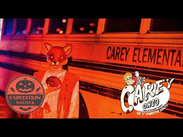 Welcome to sCarey - The History of the Troubled Town of Carey, Ohio - Halloween Horror Nights 2021