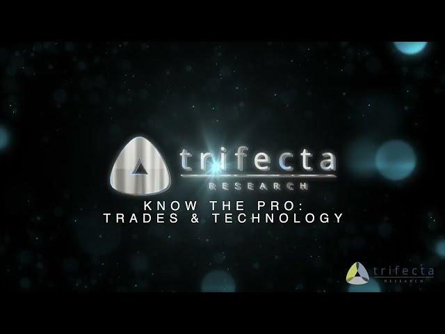 Know the Pro: Trades & Technology