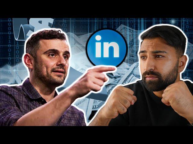 I Tested Gary Vee’s LinkedIn Strategy (Here’s What Happened)
